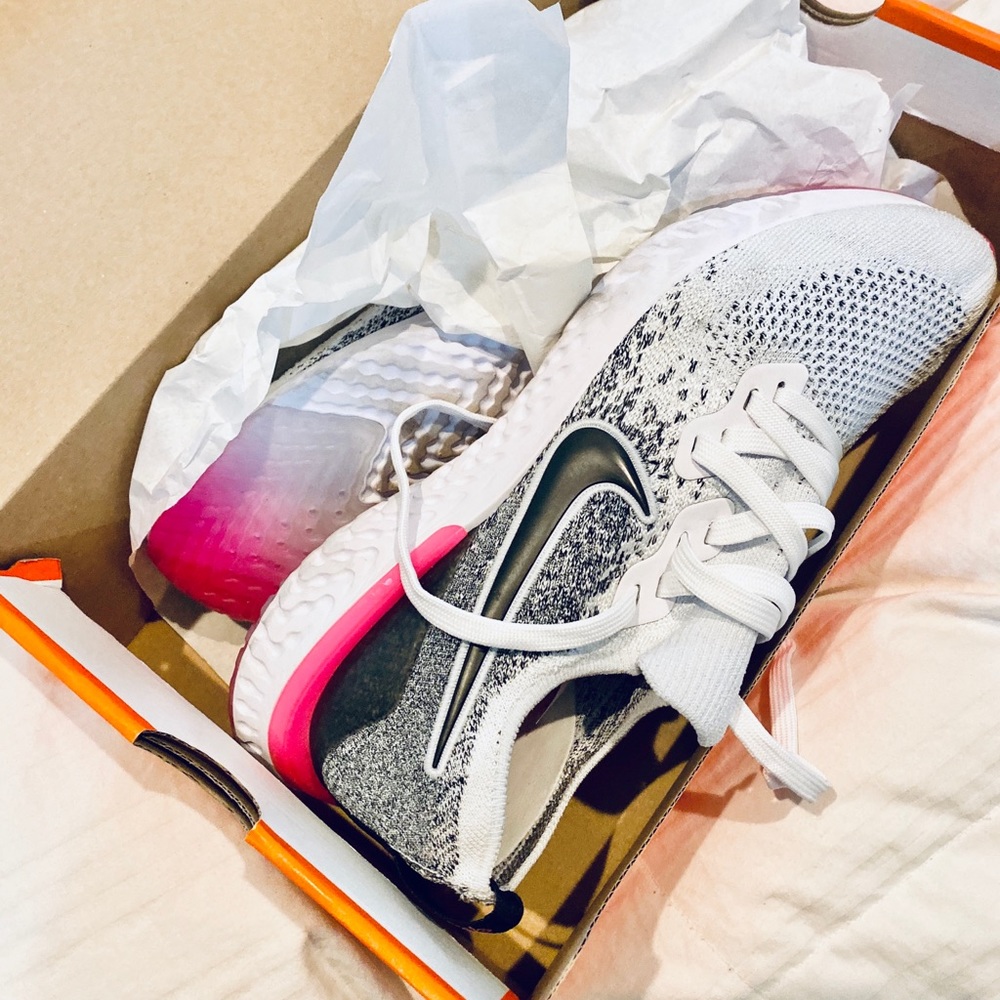 Nike epic react fly knit 2
